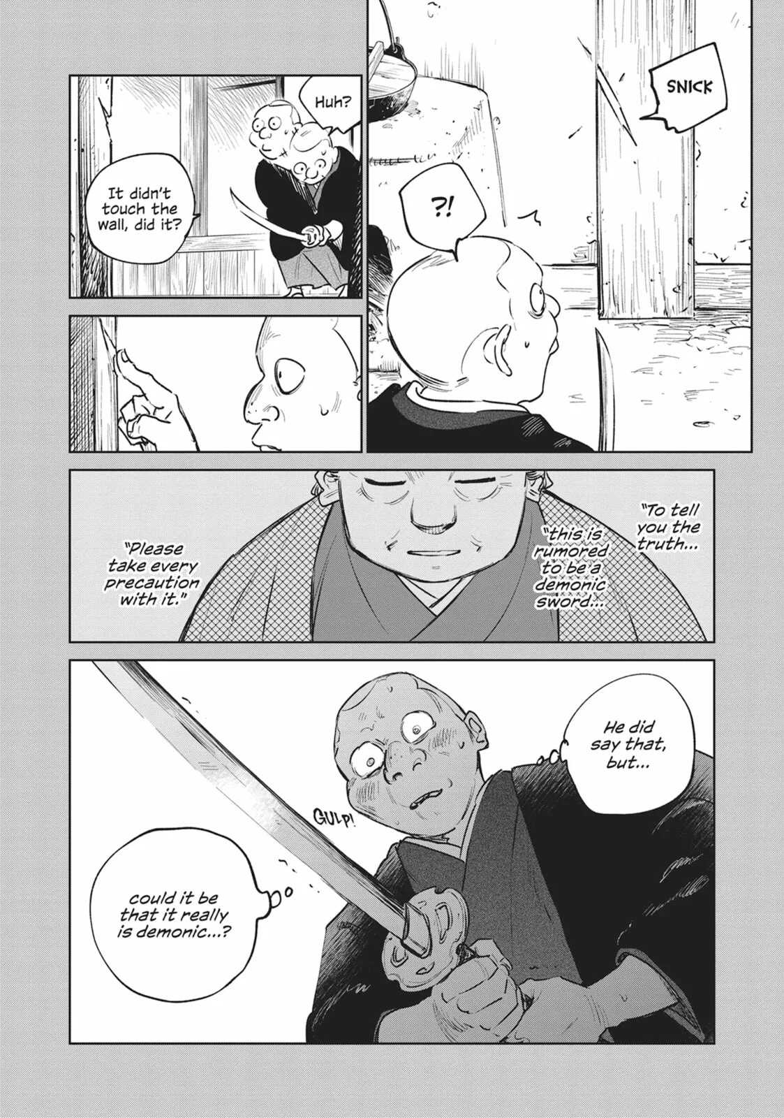 Sword of the Demon Hunter Kijin Gentoushou, chapter 38, page 20