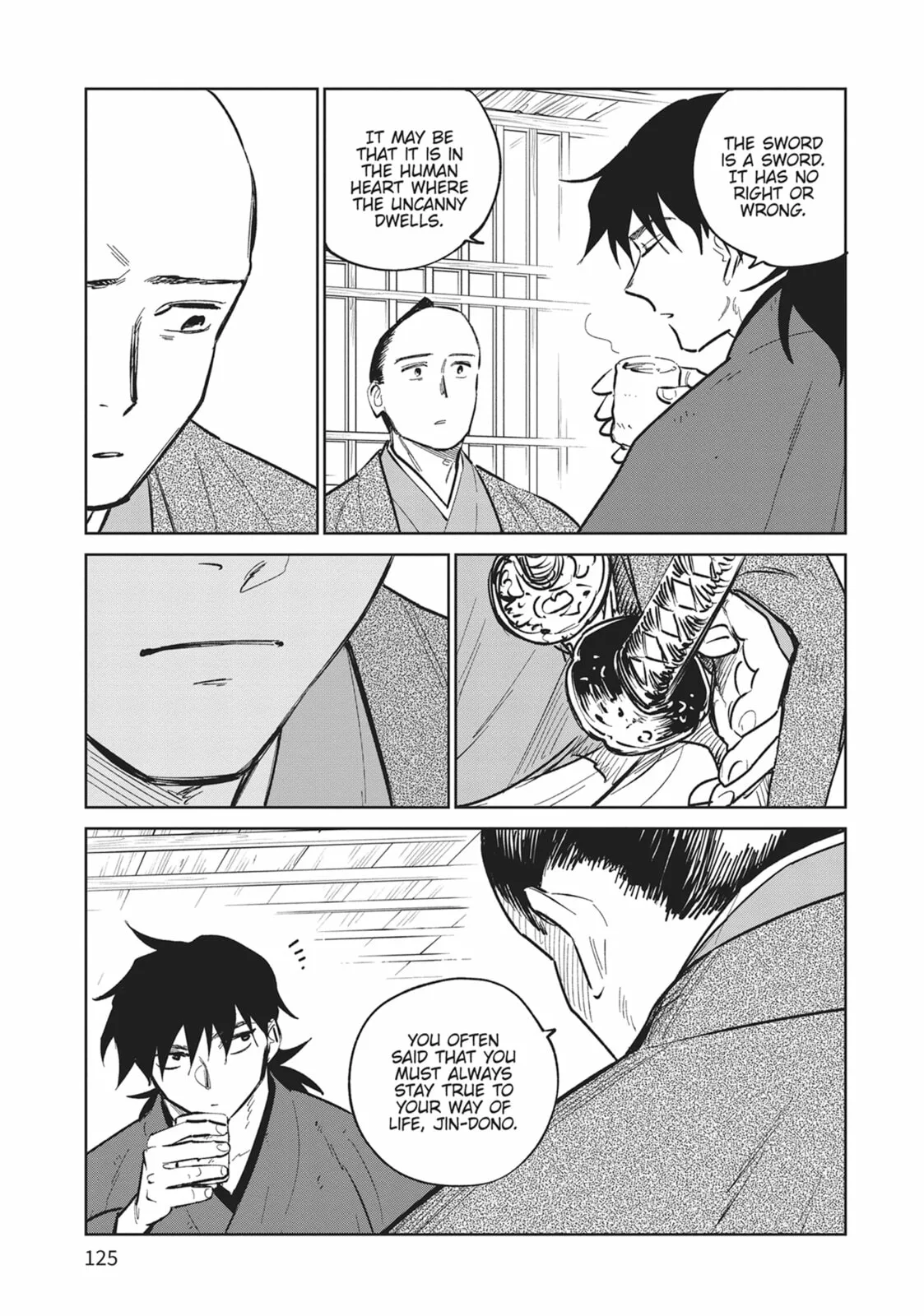Sword of the Demon Hunter Kijin Gentoushou, chapter 38, page 24