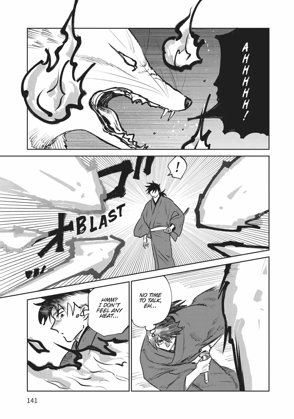 Sword of the Demon Hunter Kijin Gentoushou, chapter 39, page 10