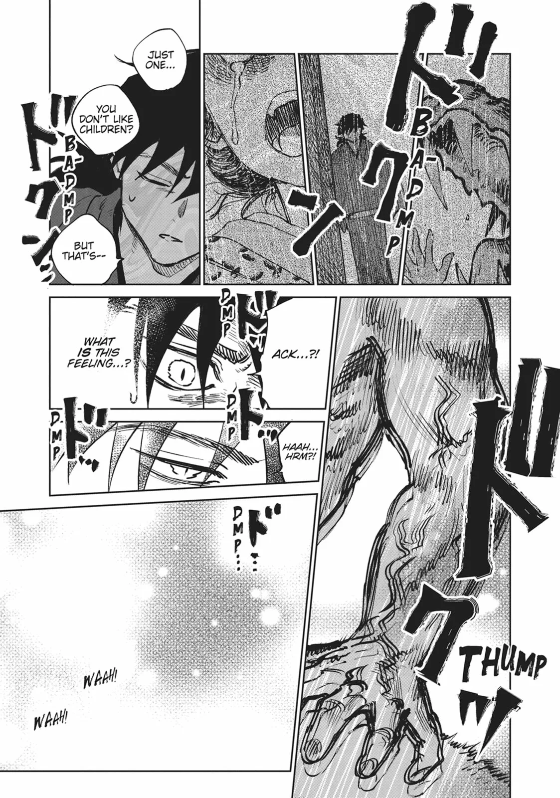 Sword of the Demon Hunter Kijin Gentoushou, chapter 39, page 16
