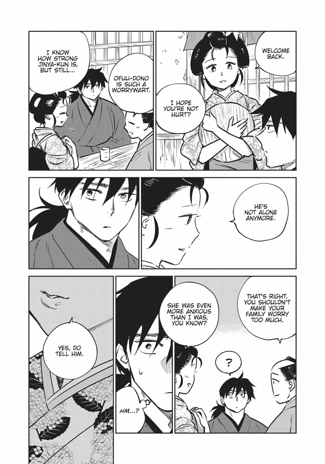 Sword of the Demon Hunter Kijin Gentoushou, chapter 39, page 18