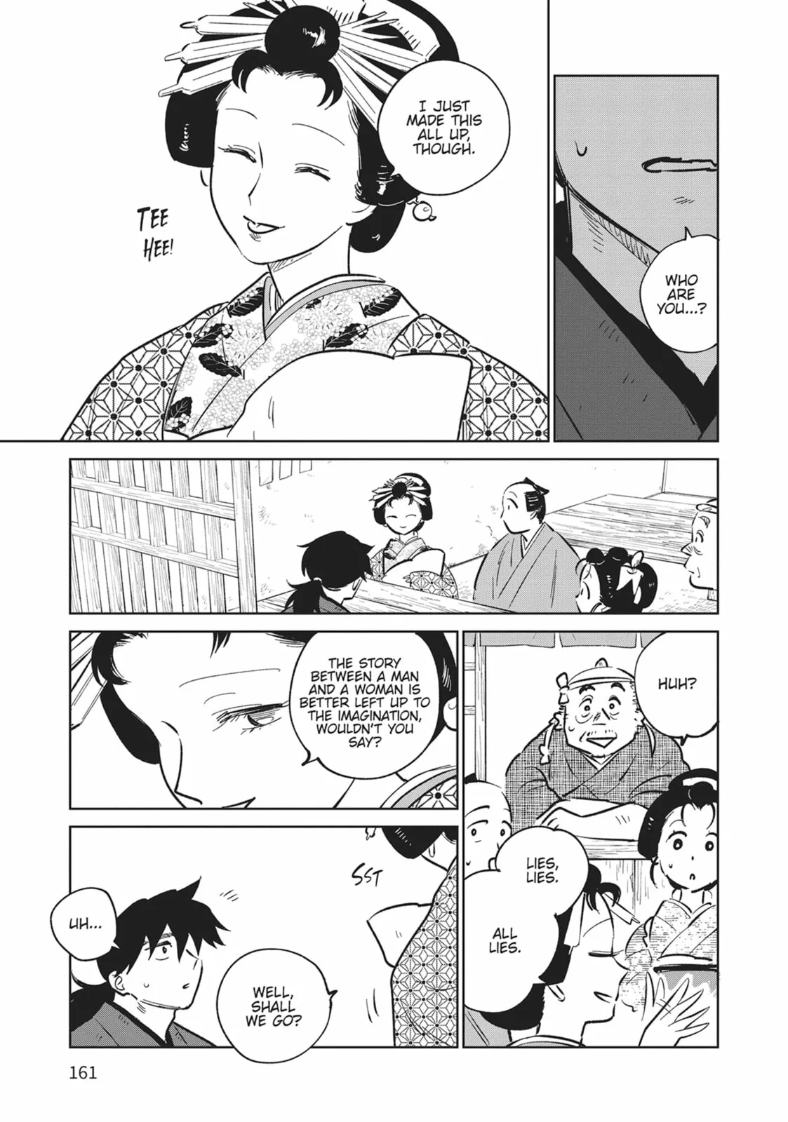 Sword of the Demon Hunter Kijin Gentoushou, chapter 39, page 23