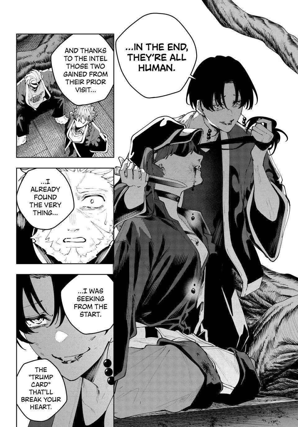 Keishichou Kouanbu Kouan Dai-9-Ka Inou Taisaku Gakari, chapter 41, page 13