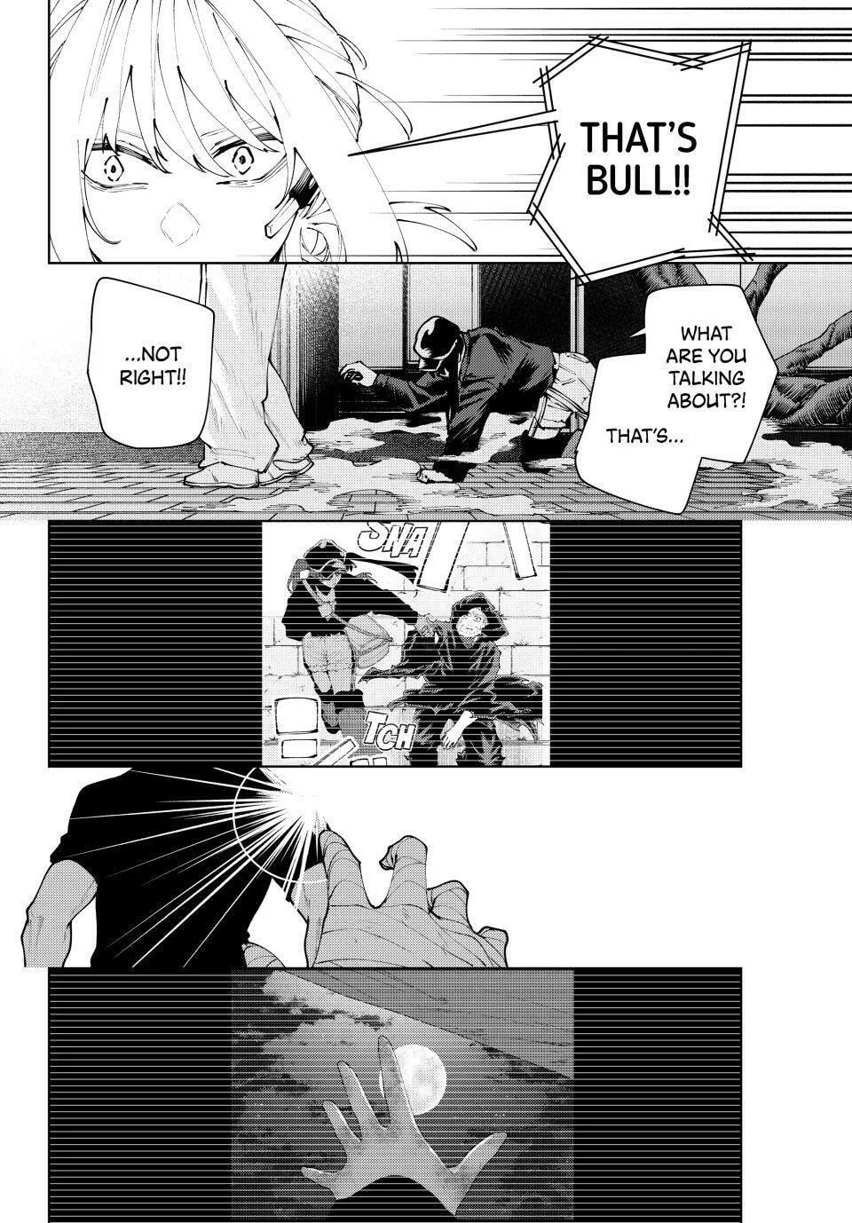 Keishichou Kouanbu Kouan Dai-9-Ka Inou Taisaku Gakari, chapter 41, page 17