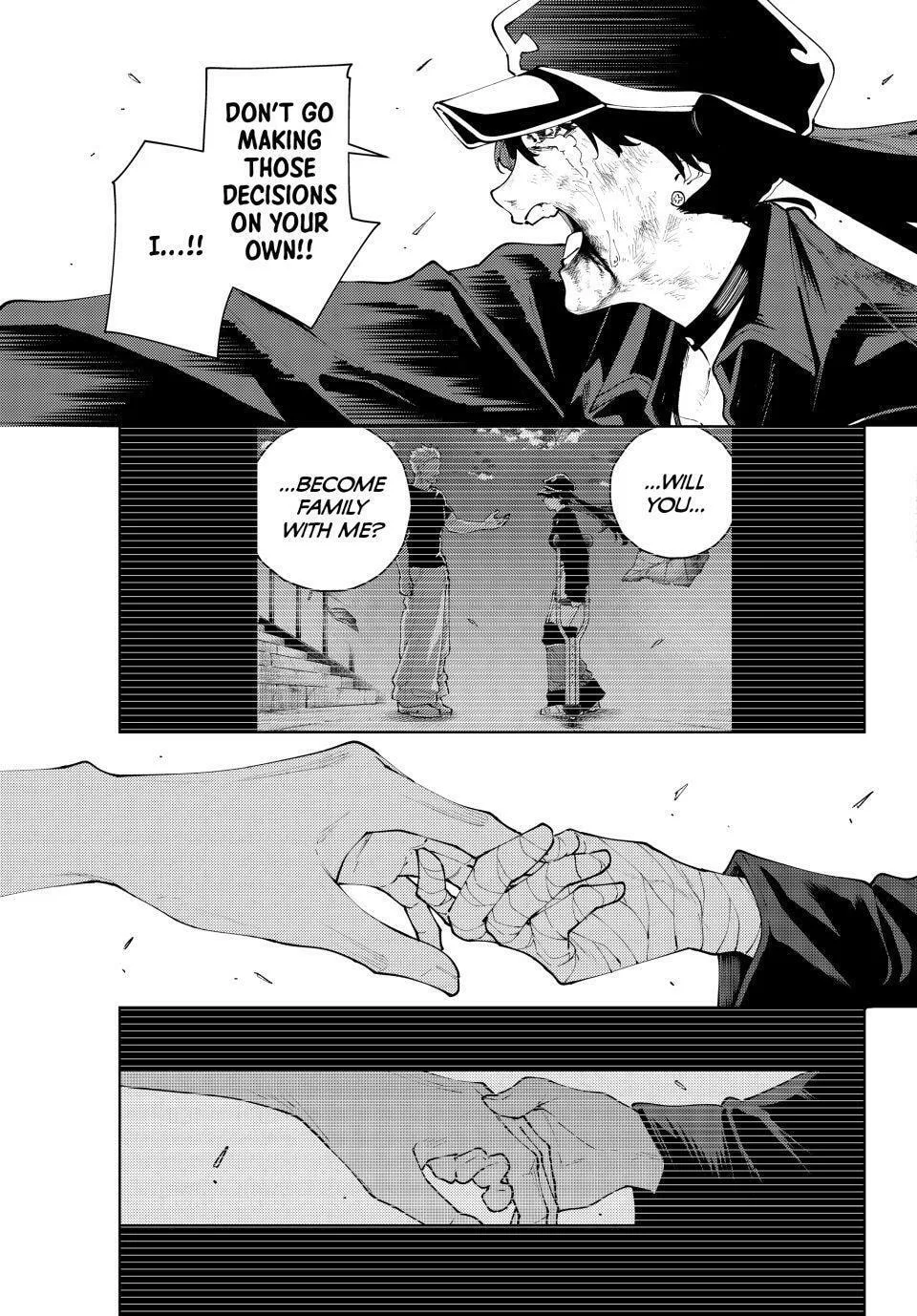 Keishichou Kouanbu Kouan Dai-9-Ka Inou Taisaku Gakari, chapter 41, page 18
