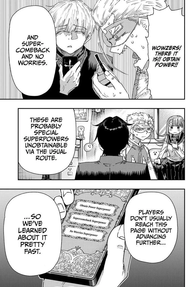 Parashoppers, chapter 49, page 11