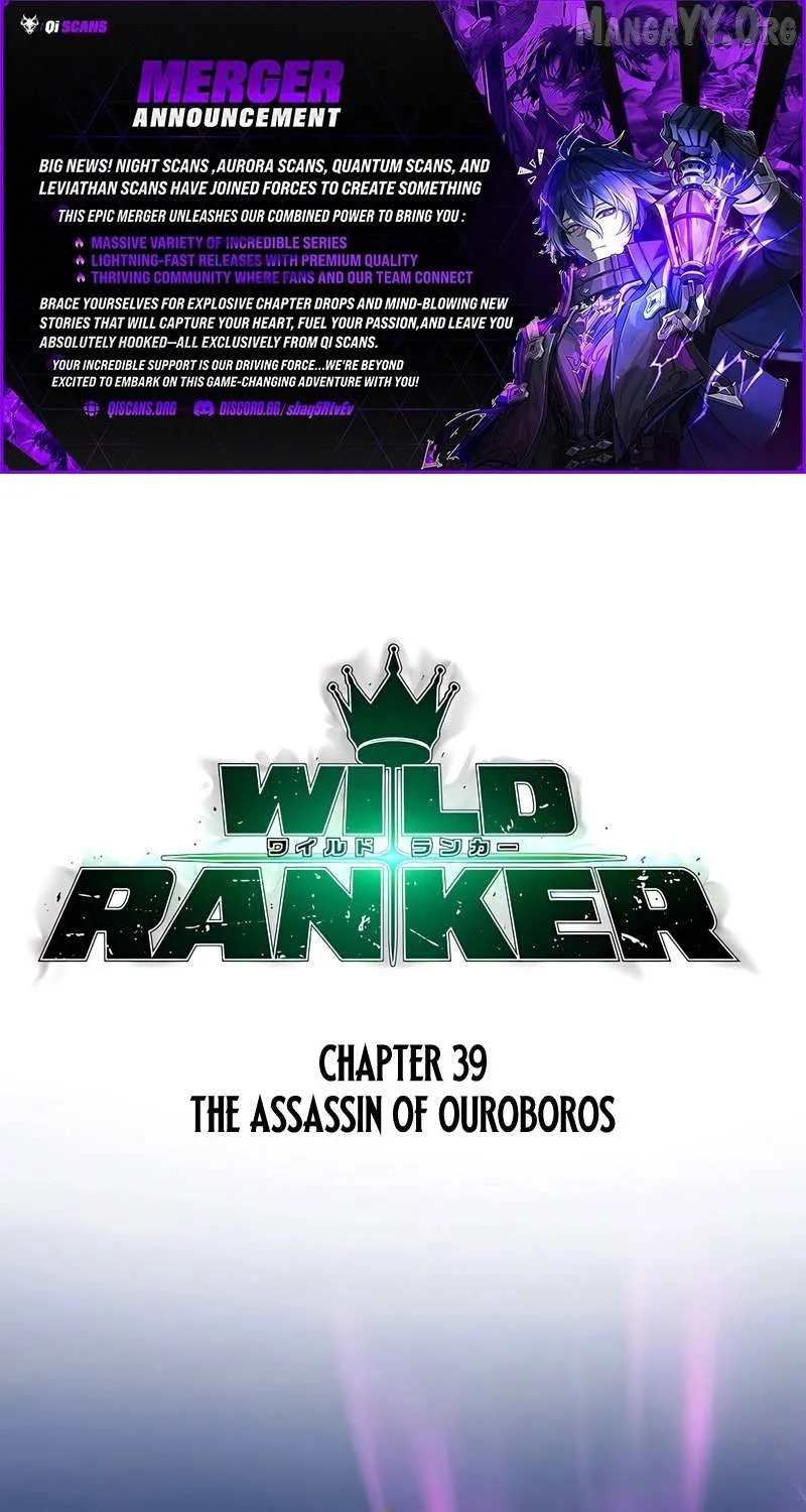 Wild Ranker, chapter 39, page 1