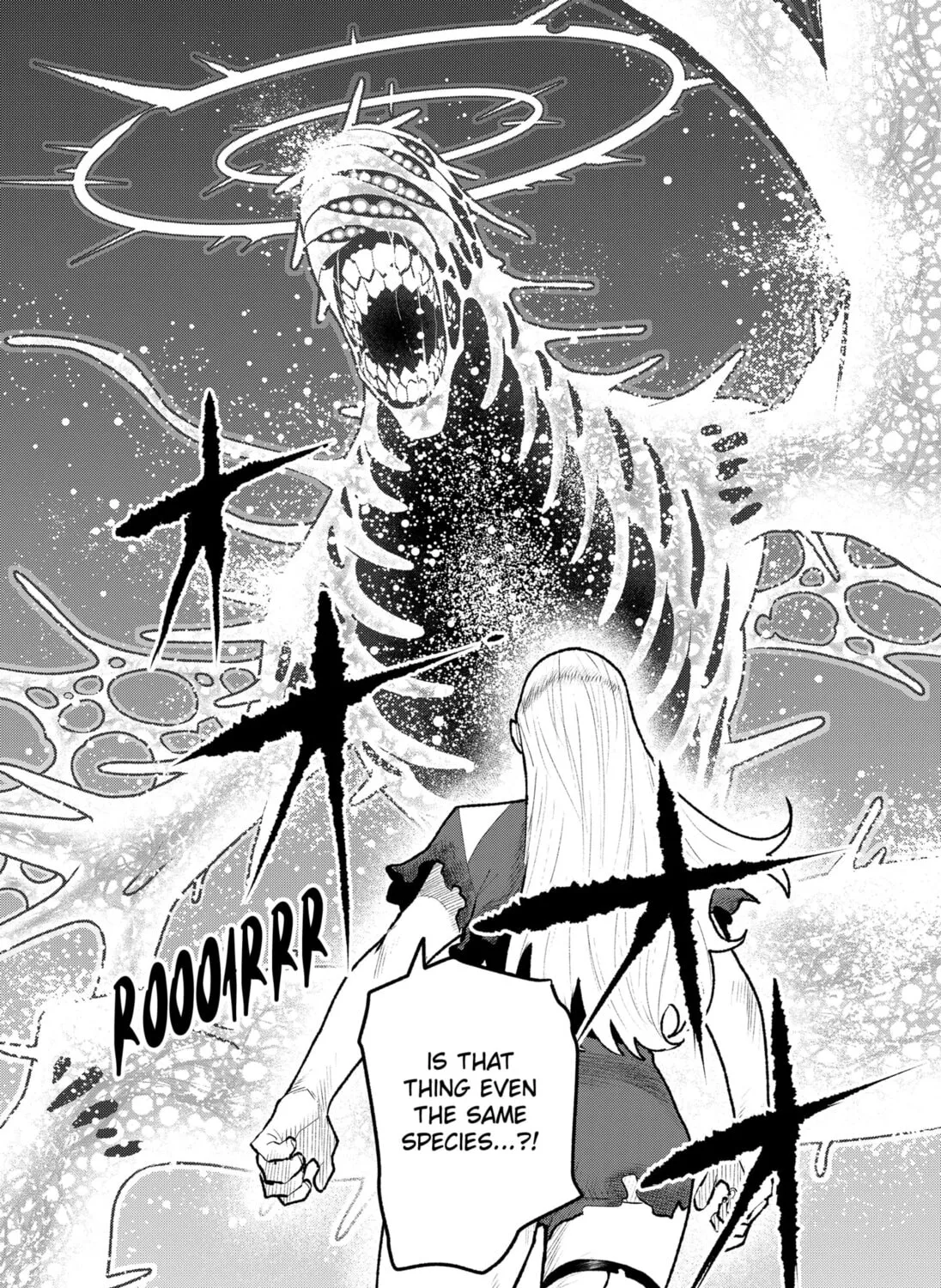 Blood Wing Hunter, chapter 36, page 3