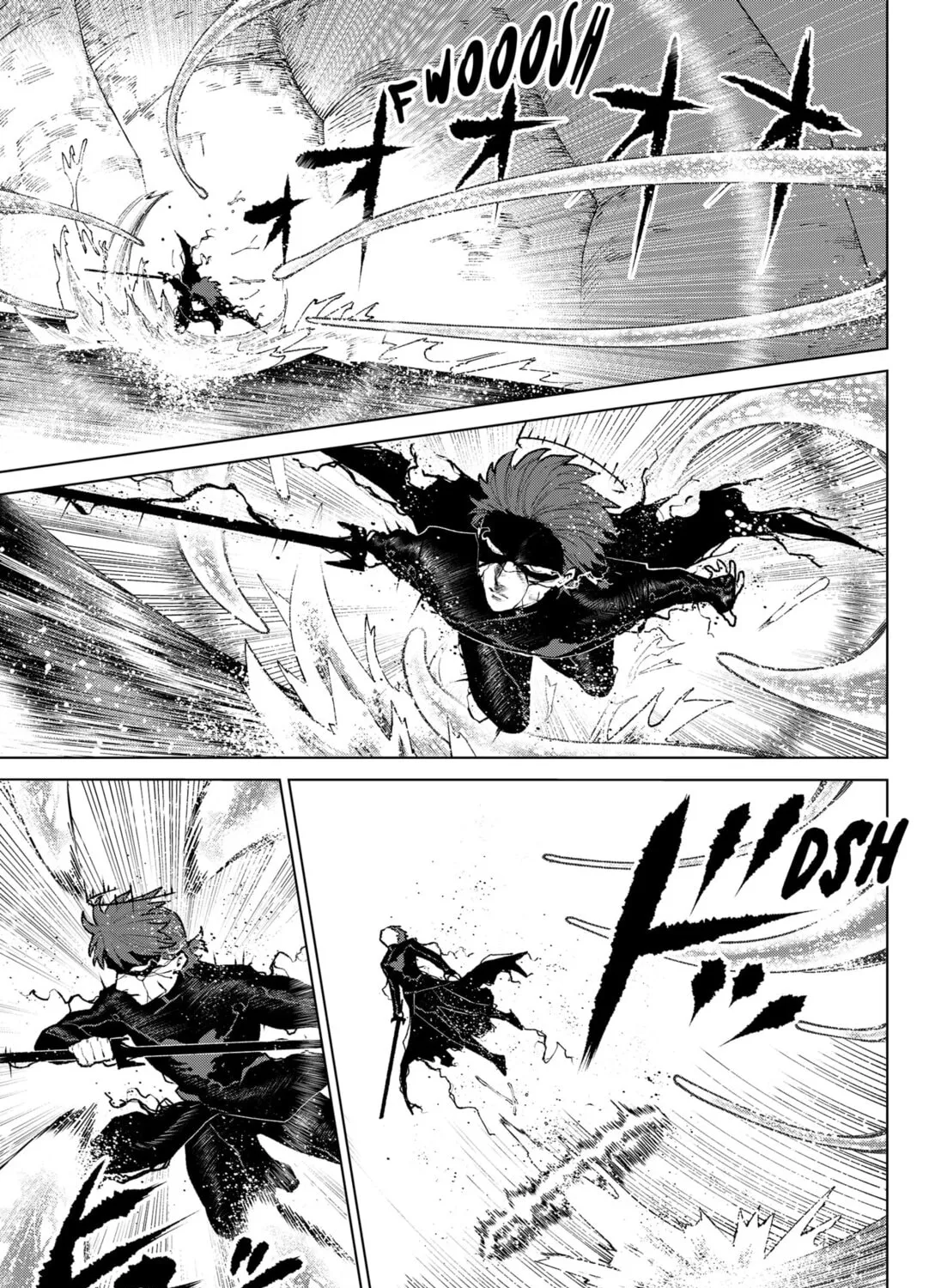Blood Wing Hunter, chapter 36, page 5