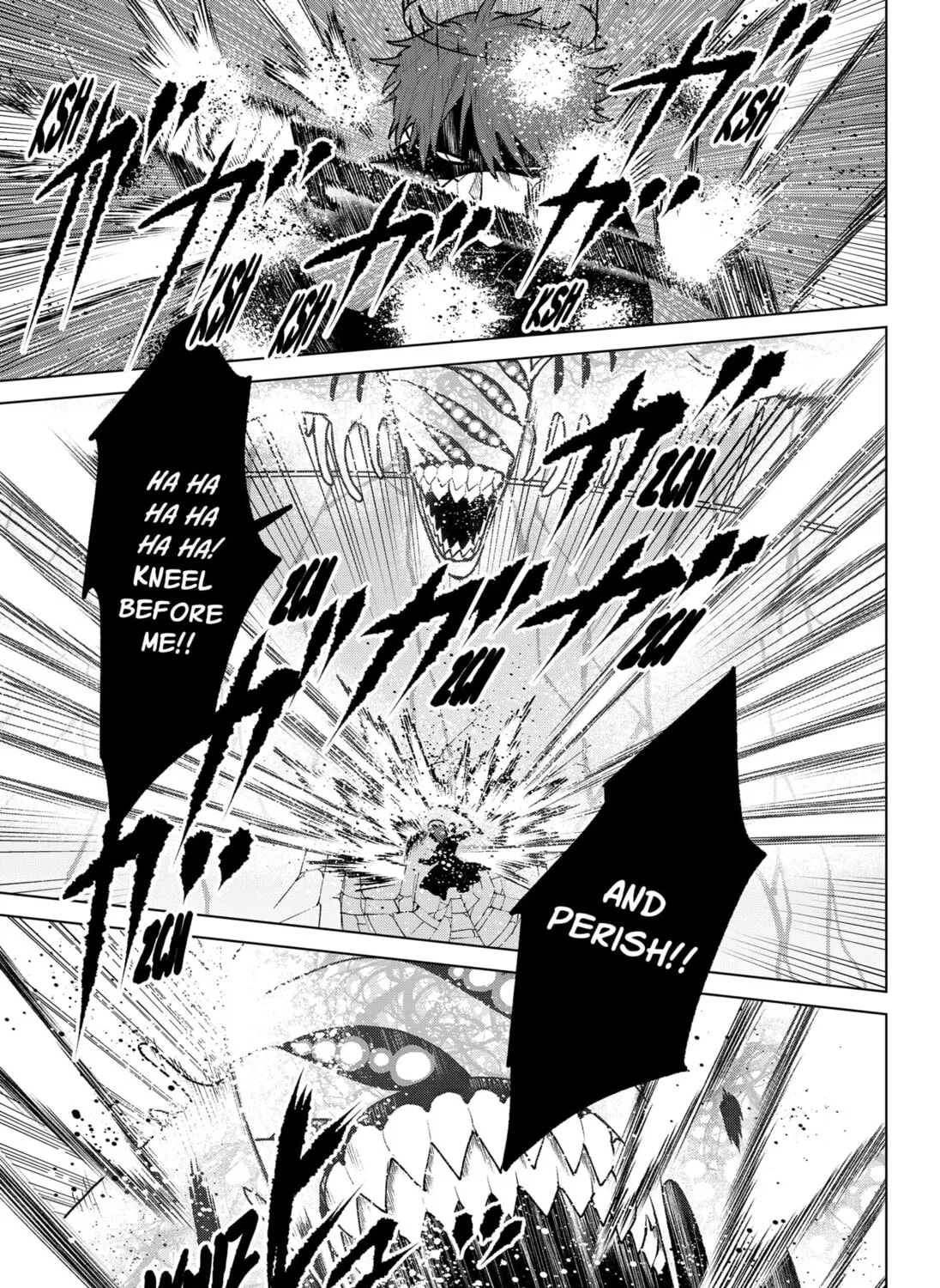 Blood Wing Hunter, chapter 36, page 21