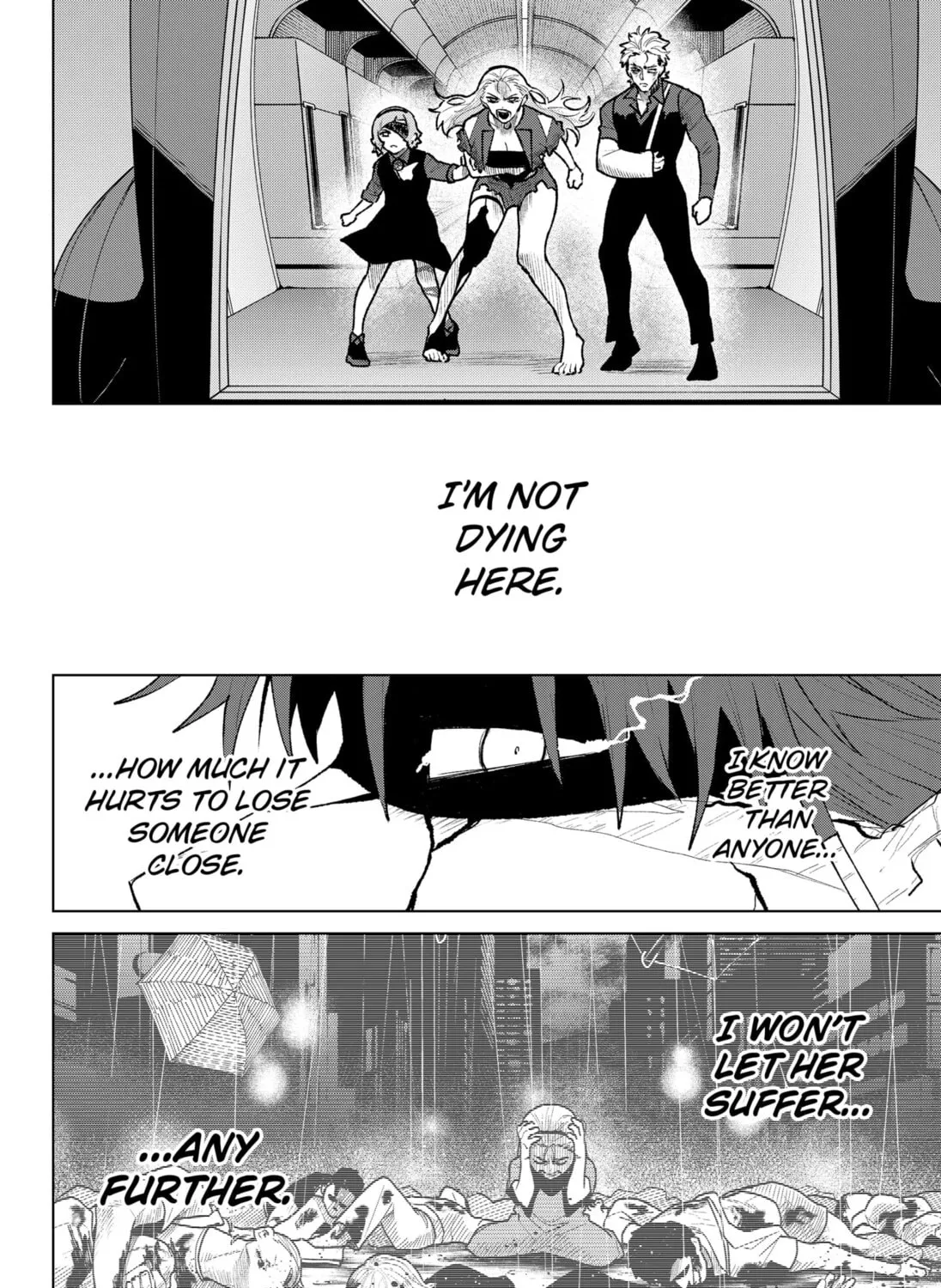 Blood Wing Hunter, chapter 36, page 27