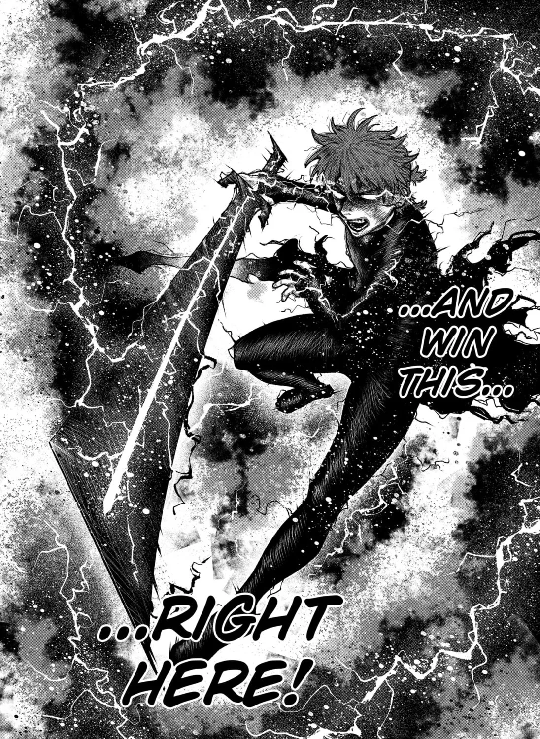 Blood Wing Hunter, chapter 36, page 31