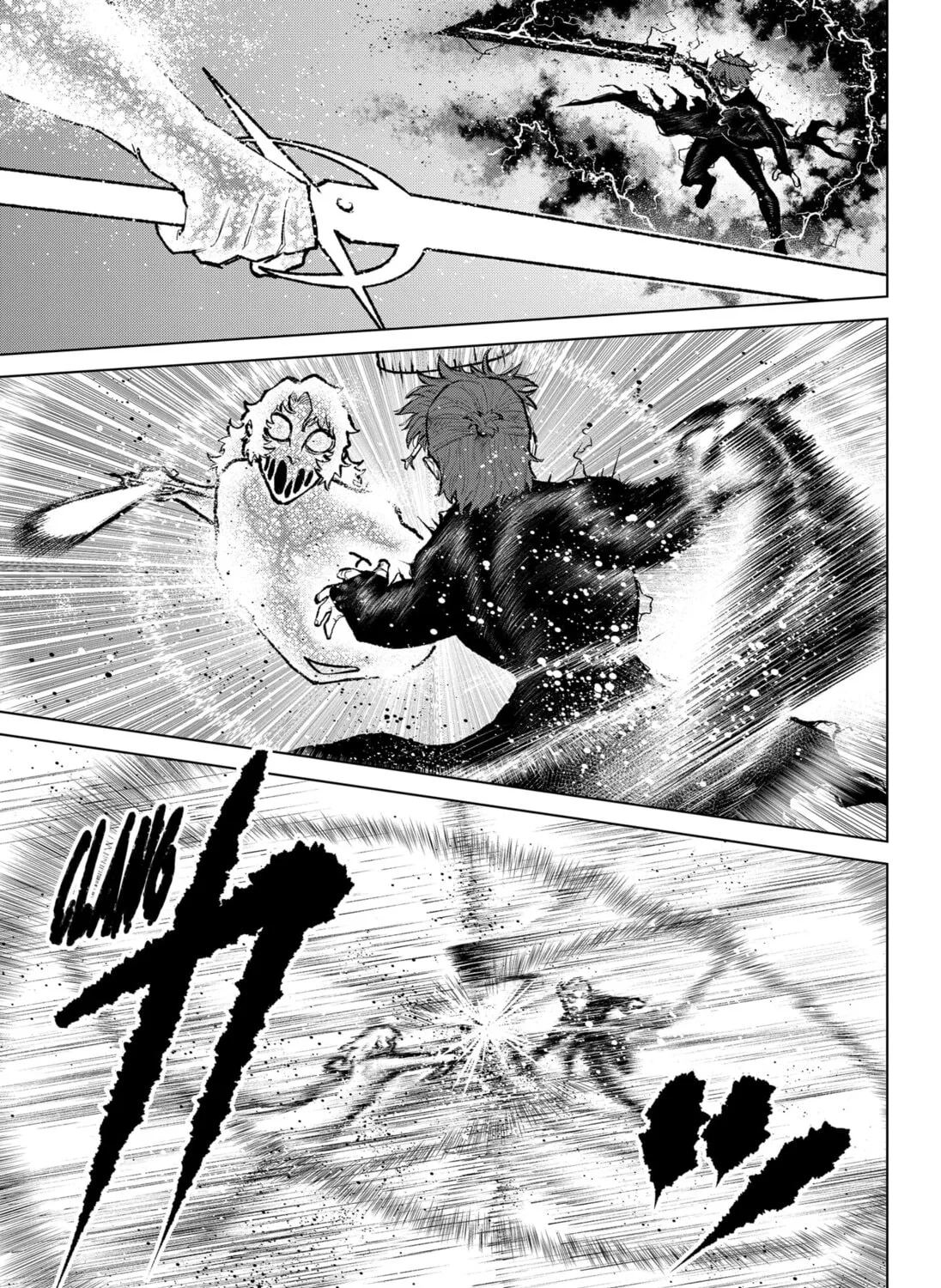 Blood Wing Hunter, chapter 36, page 33