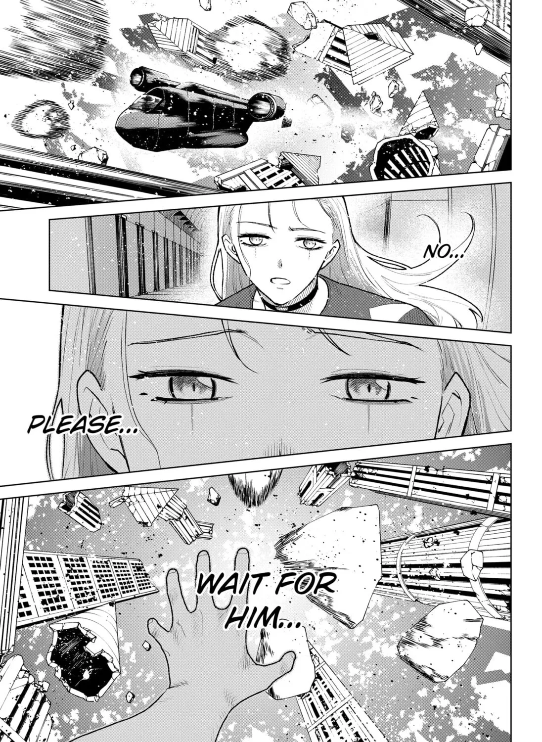 Blood Wing Hunter, chapter 36, page 41