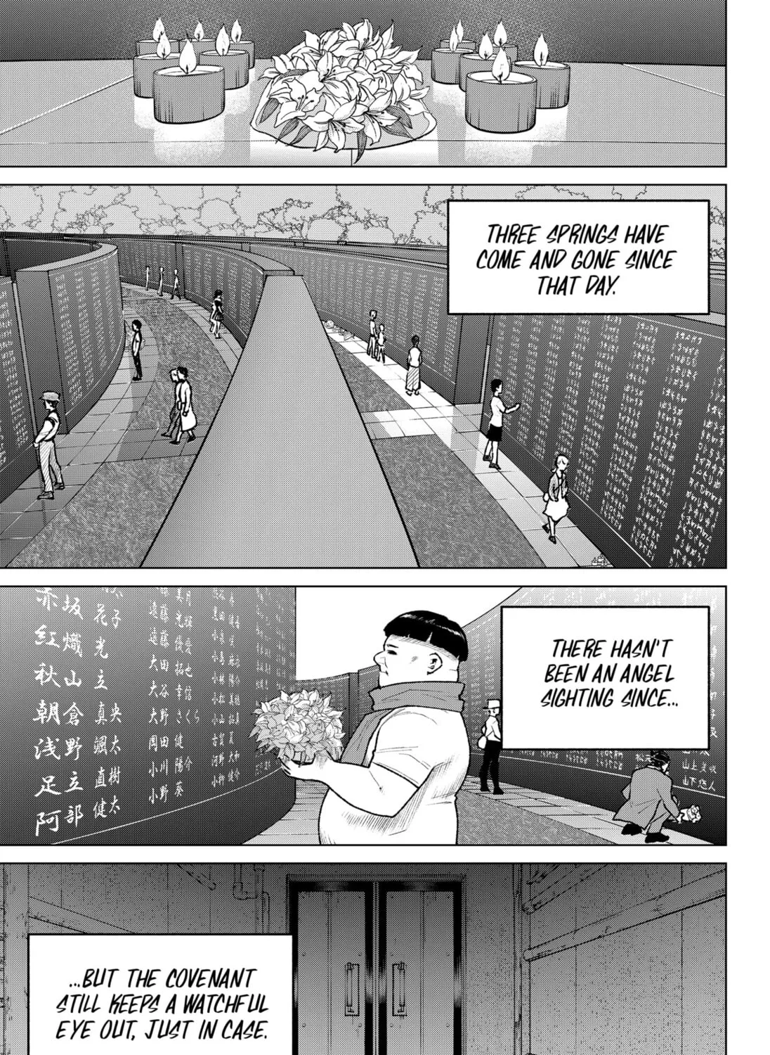 Blood Wing Hunter, chapter 36, page 49