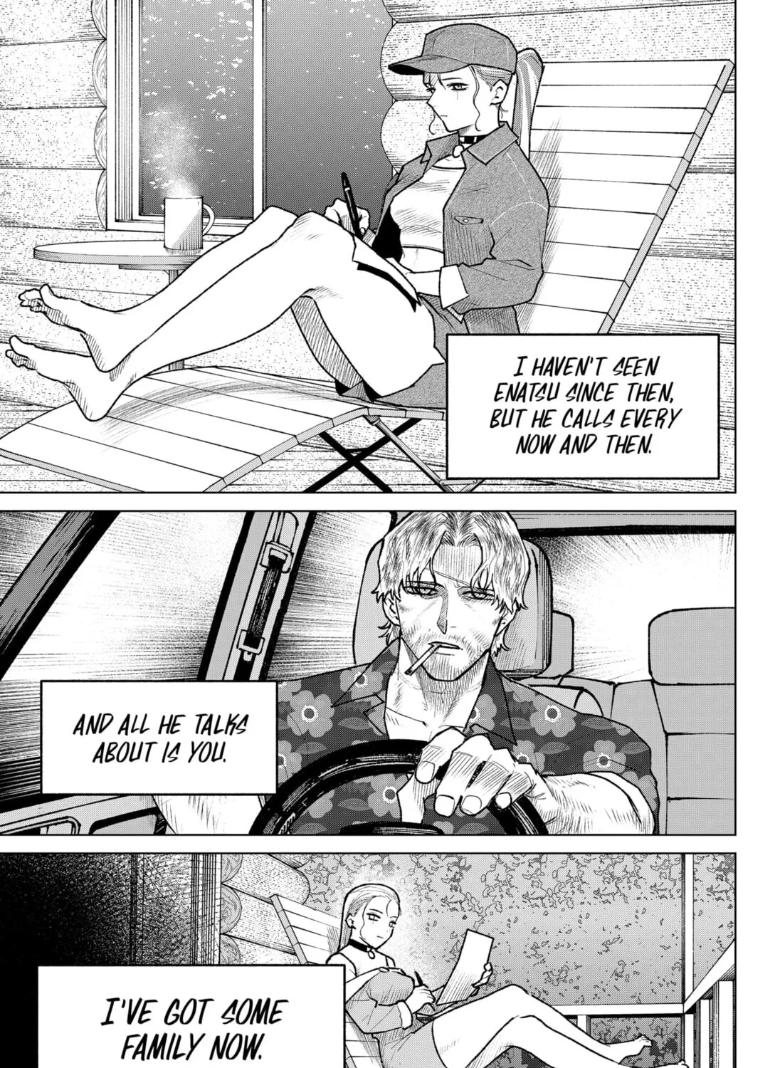 Blood Wing Hunter, chapter 36, page 53