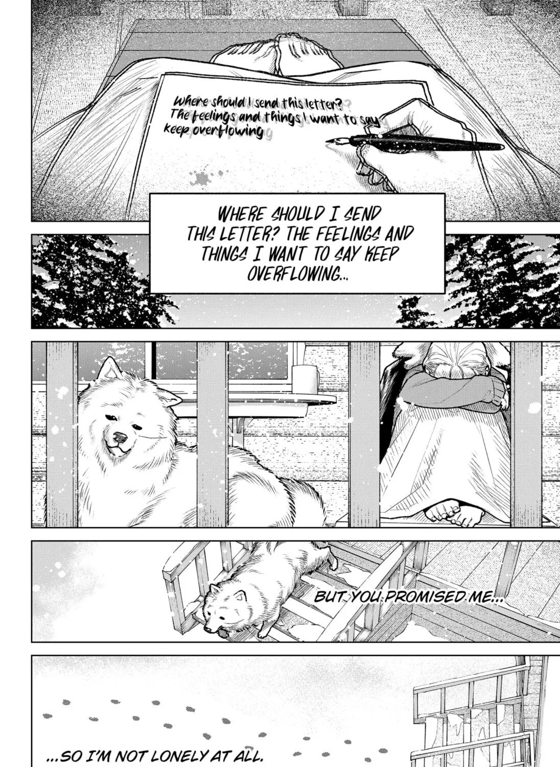 Blood Wing Hunter, chapter 36, page 59
