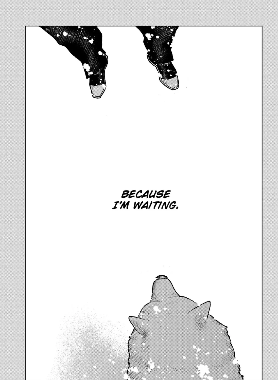 Blood Wing Hunter, chapter 36, page 61