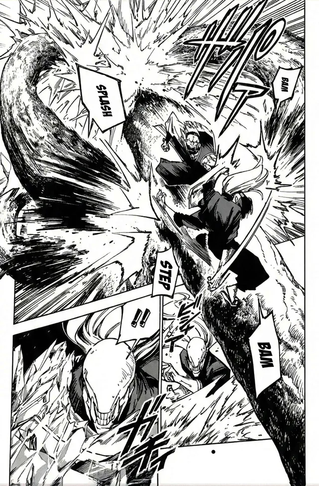 Jujutsu Kaisen Modulo Manga, chapter 20 ENG, page 11