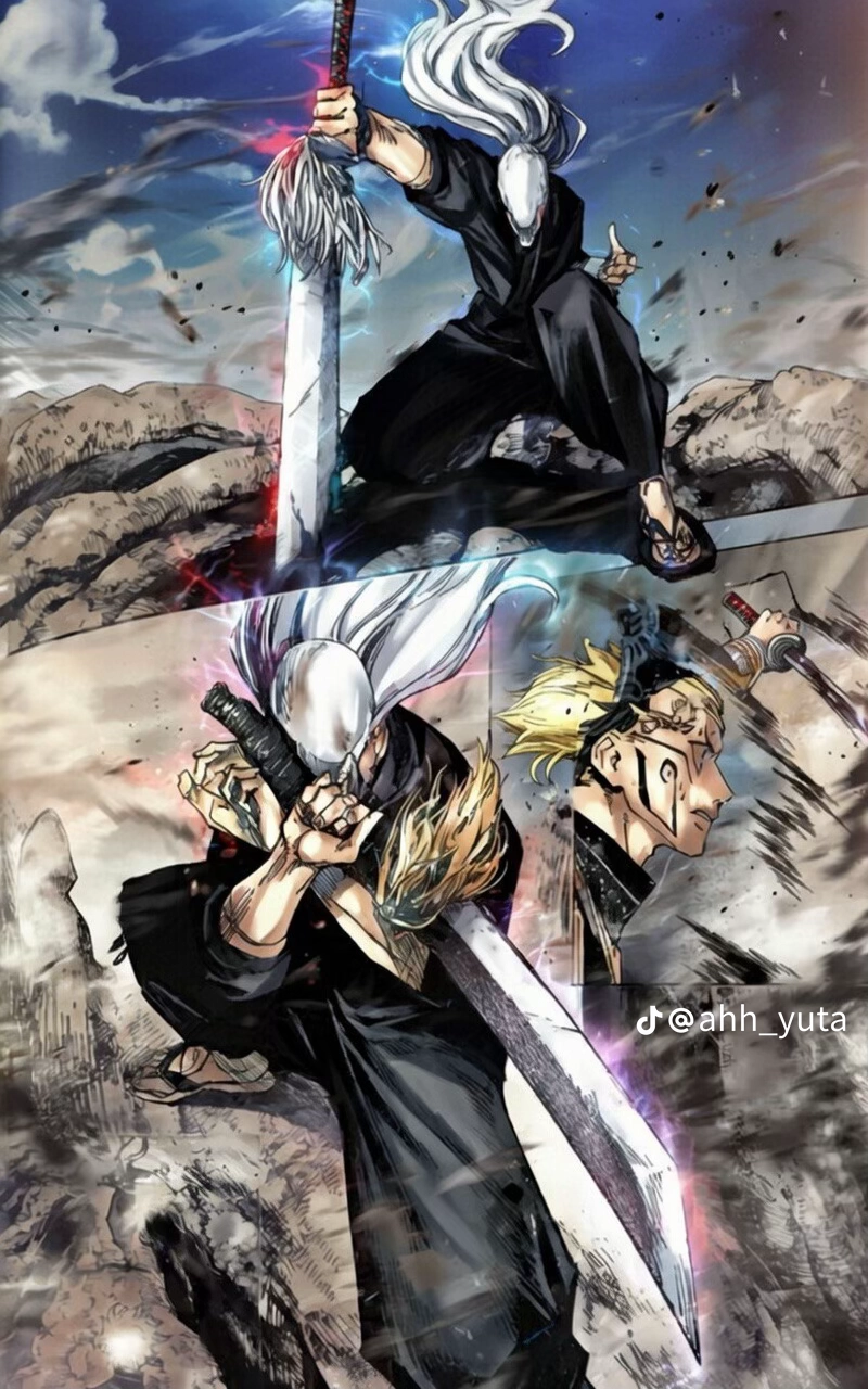 Jujutsu Kaisen Modulo Manga, chapter 20 COLOR, page 13