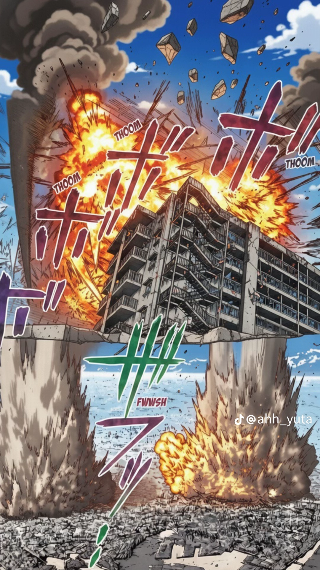 Jujutsu Kaisen Modulo Manga, chapter 20 COLOR, page 15