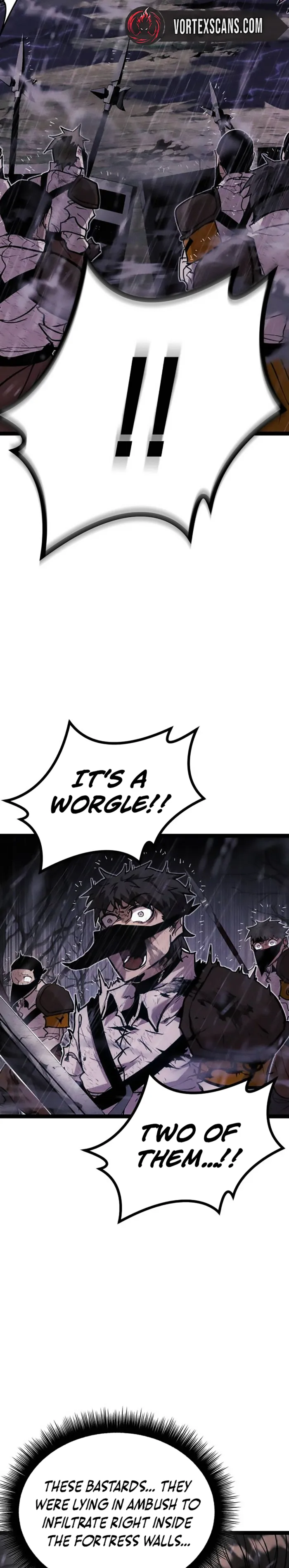 Fantasy Enlistment Squad, chapter 9, page 16
