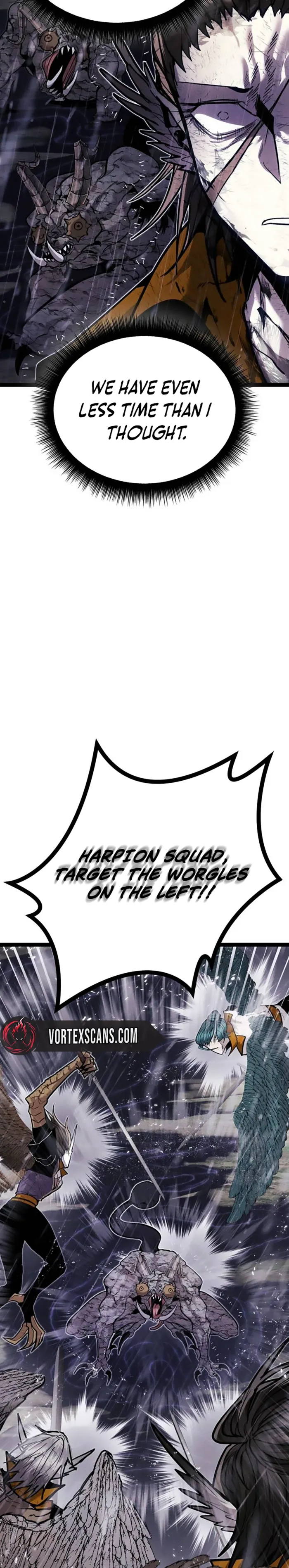 Fantasy Enlistment Squad, chapter 9, page 17