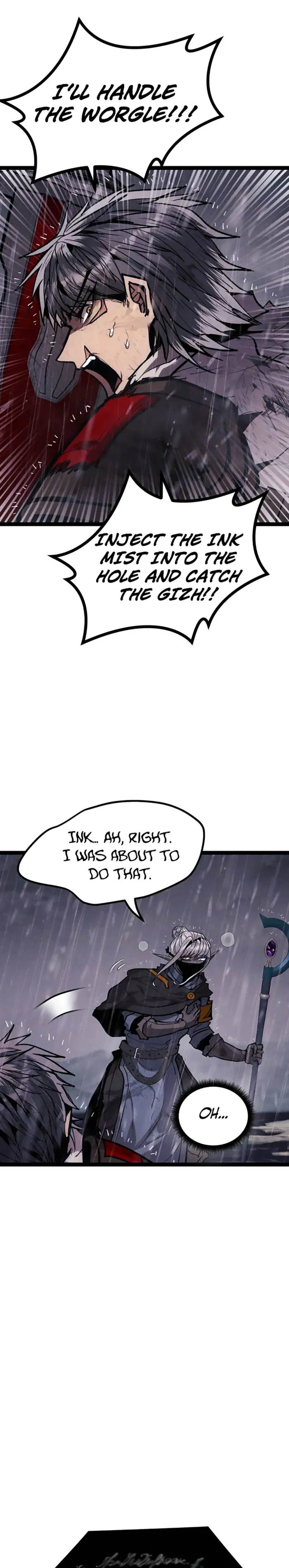 Fantasy Enlistment Squad, chapter 9, page 23