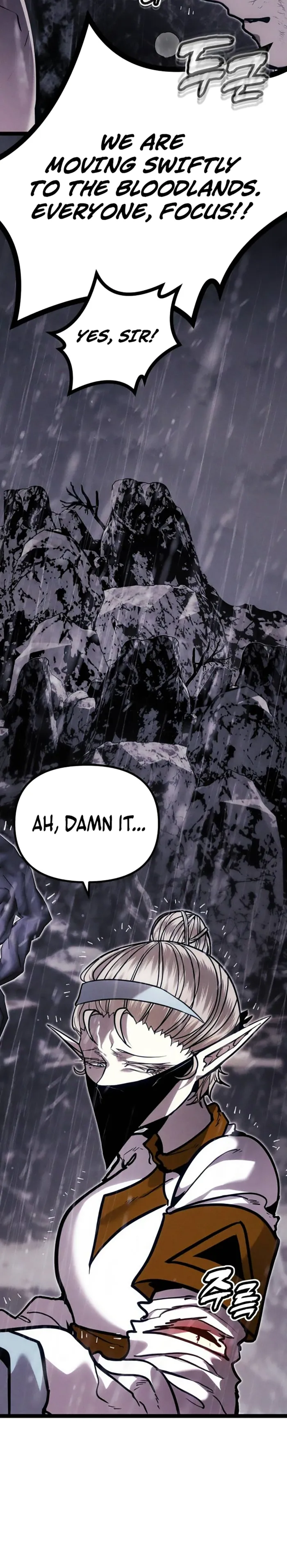 Fantasy Enlistment Squad, chapter 9, page 34