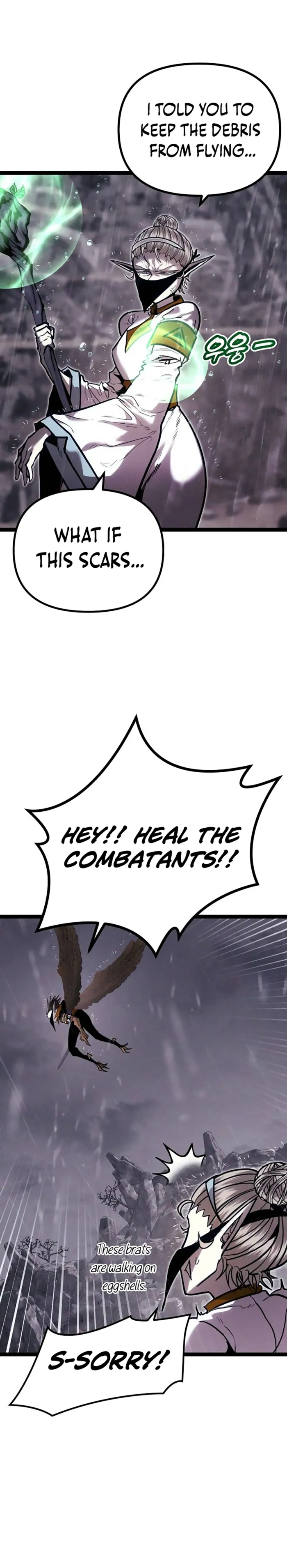 Fantasy Enlistment Squad, chapter 9, page 35