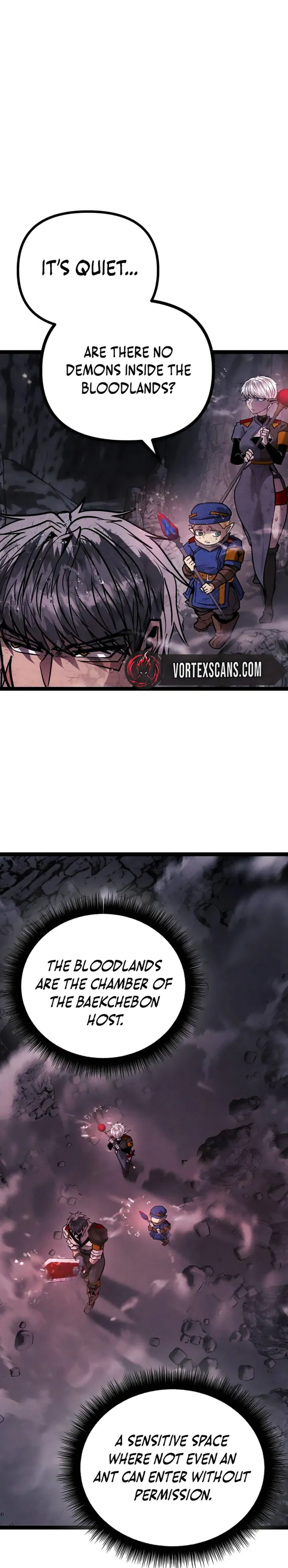 Fantasy Enlistment Squad, chapter 9, page 51
