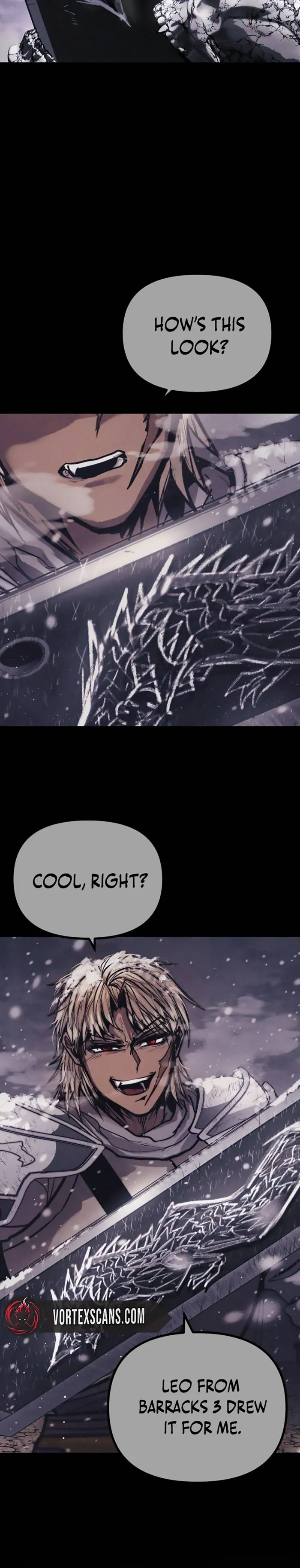 Fantasy Enlistment Squad, chapter 10, page 16