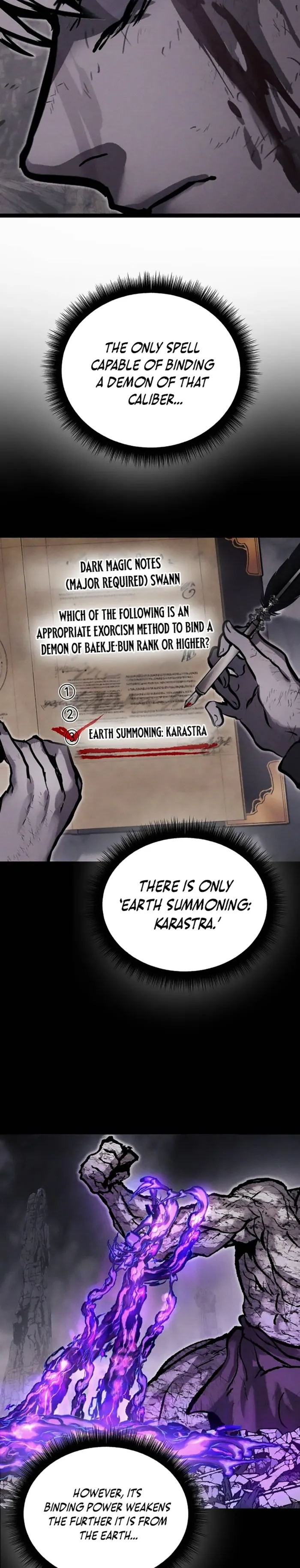 Fantasy Enlistment Squad, chapter 10, page 38