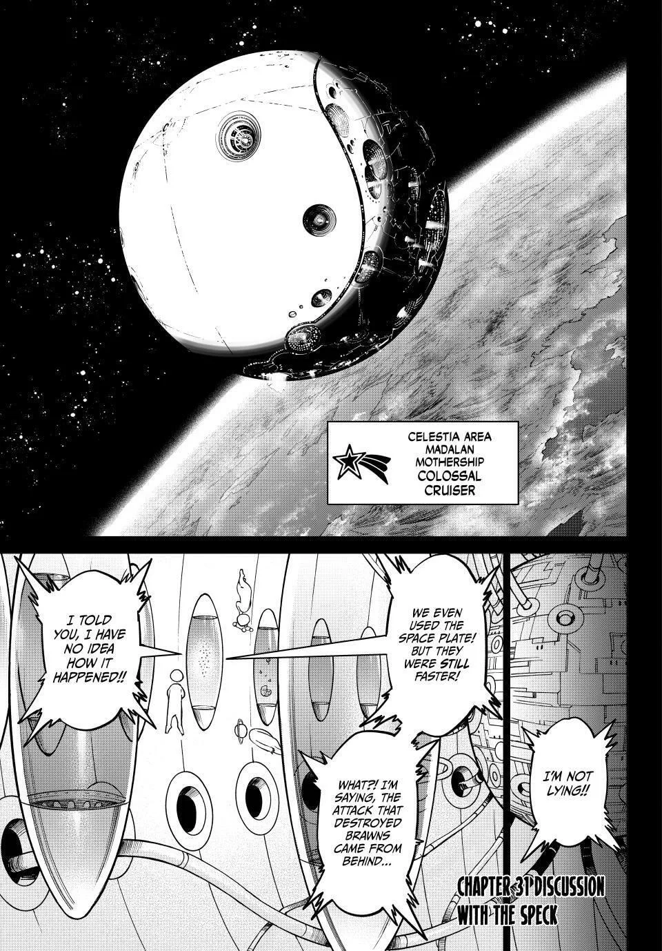 Versus, chapter 31, page 1