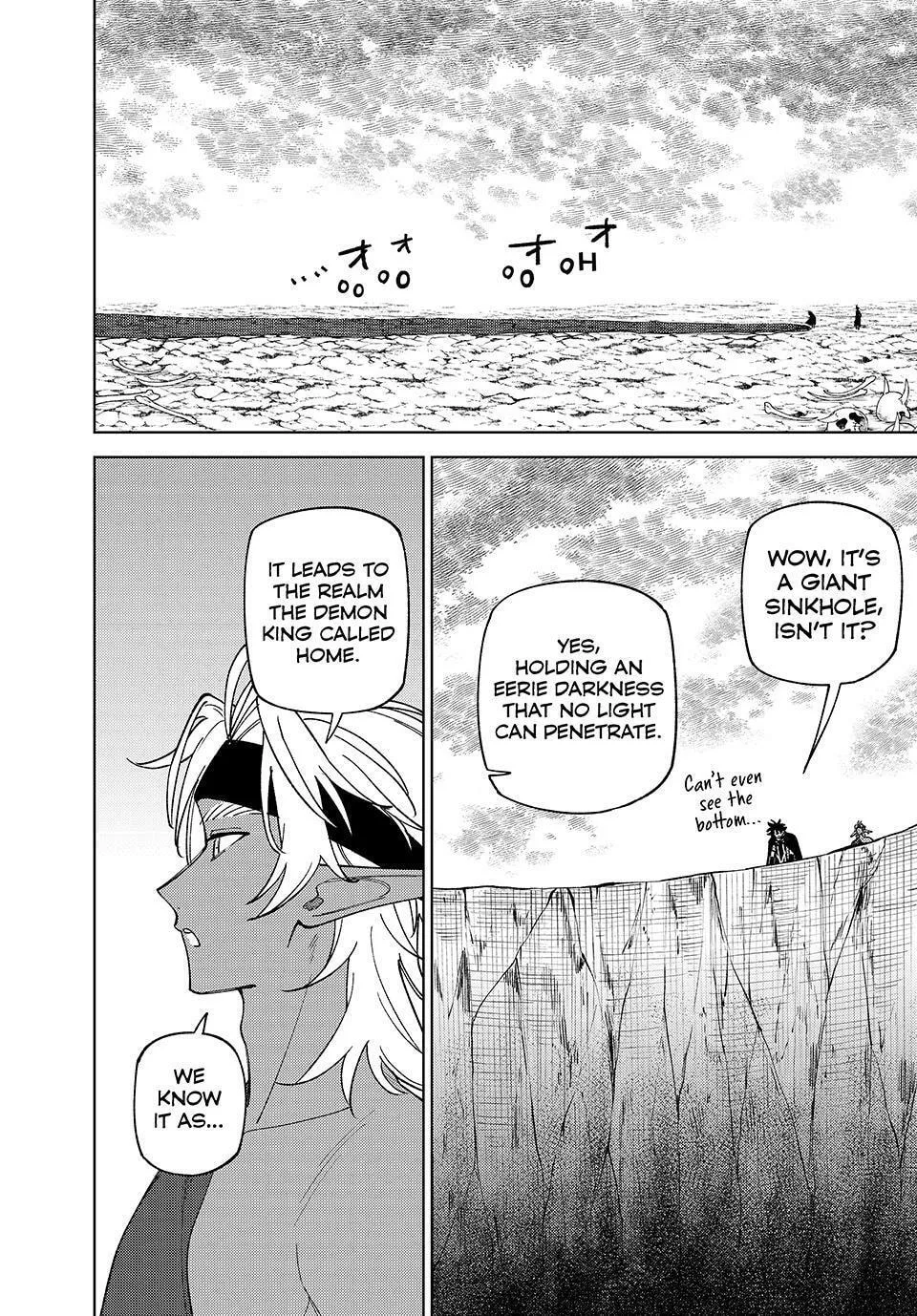 I'm a Curse Crafter, and I Don't Need an S-Rank Party!, chapter 53, page 5