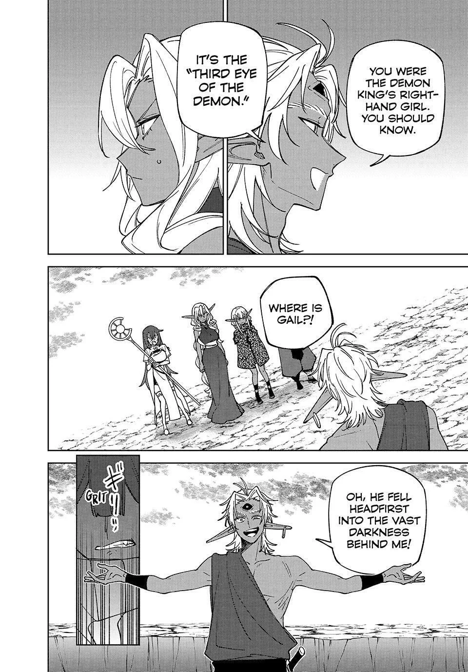 I'm a Curse Crafter, and I Don't Need an S-Rank Party!, chapter 53, page 11