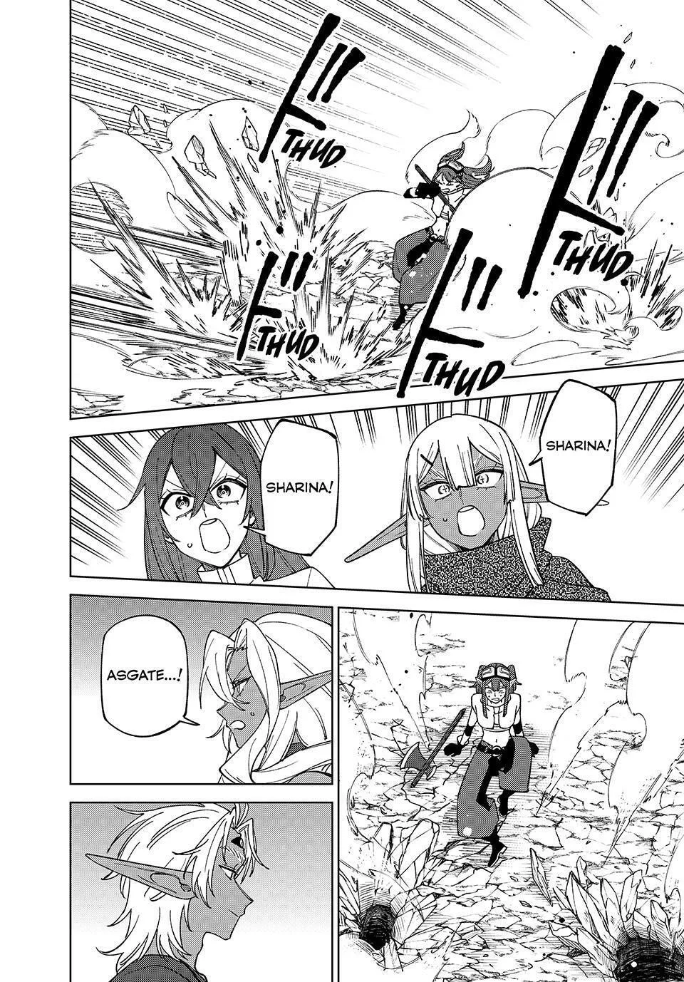 I'm a Curse Crafter, and I Don't Need an S-Rank Party!, chapter 53, page 13