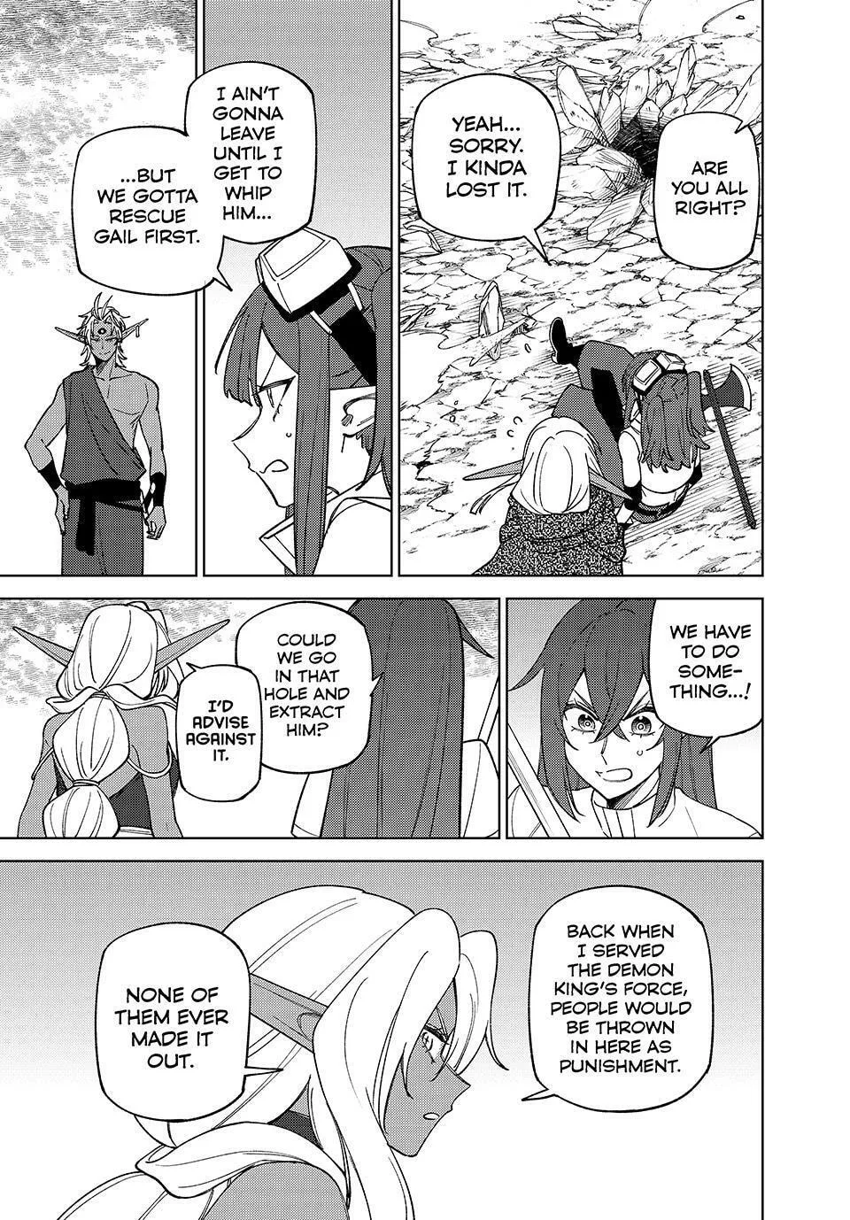 I'm a Curse Crafter, and I Don't Need an S-Rank Party!, chapter 53, page 14