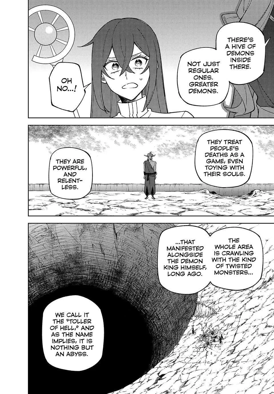 I'm a Curse Crafter, and I Don't Need an S-Rank Party!, chapter 53, page 15