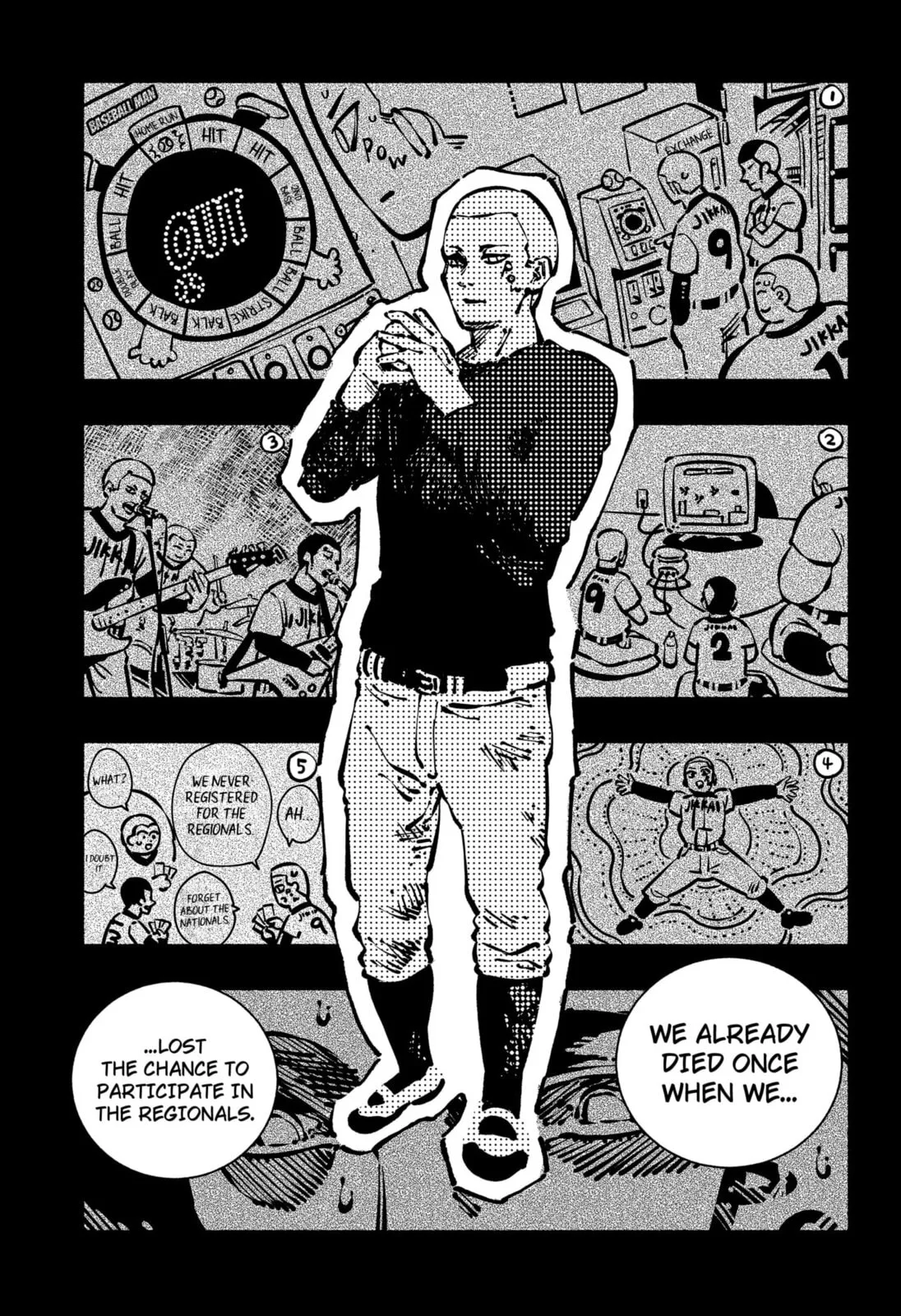 Delinquent Gacha, chapter 12, page 5