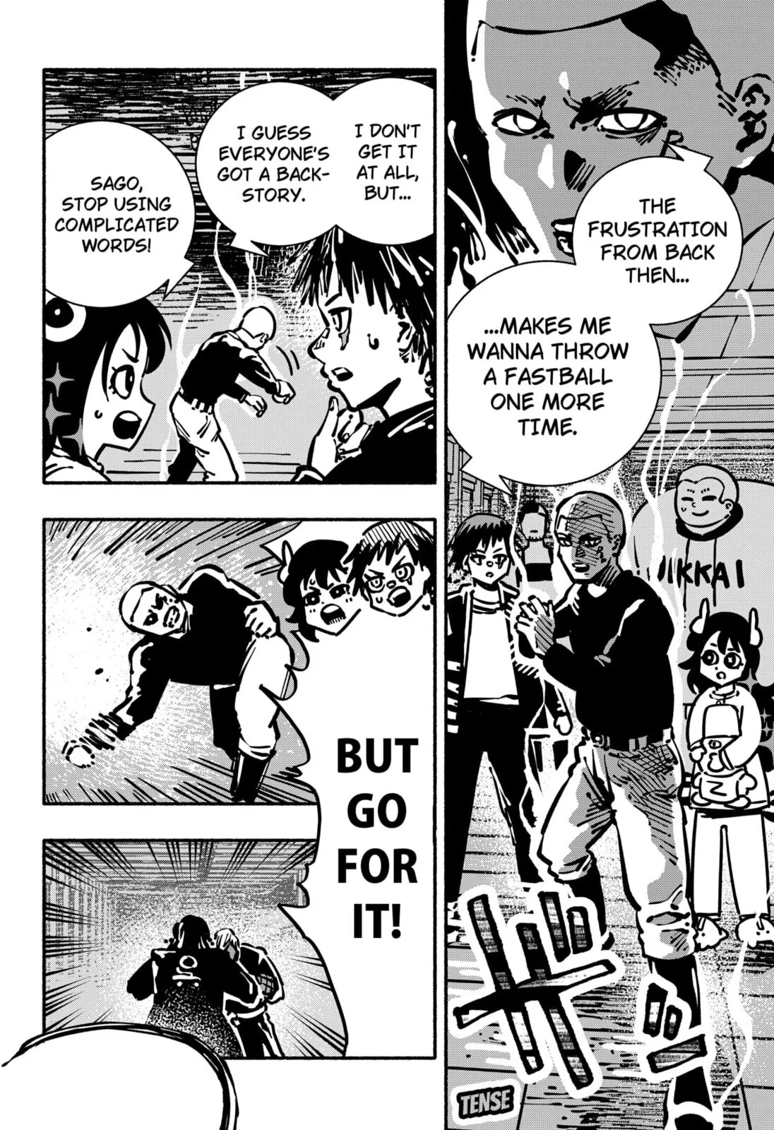 Delinquent Gacha, chapter 12, page 6
