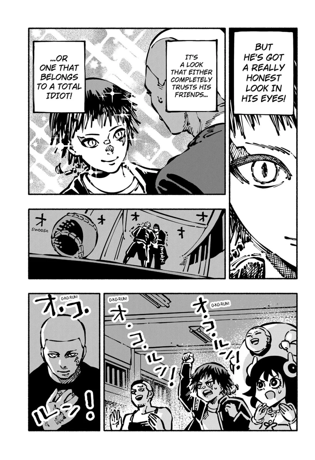 Delinquent Gacha, chapter 12, page 9