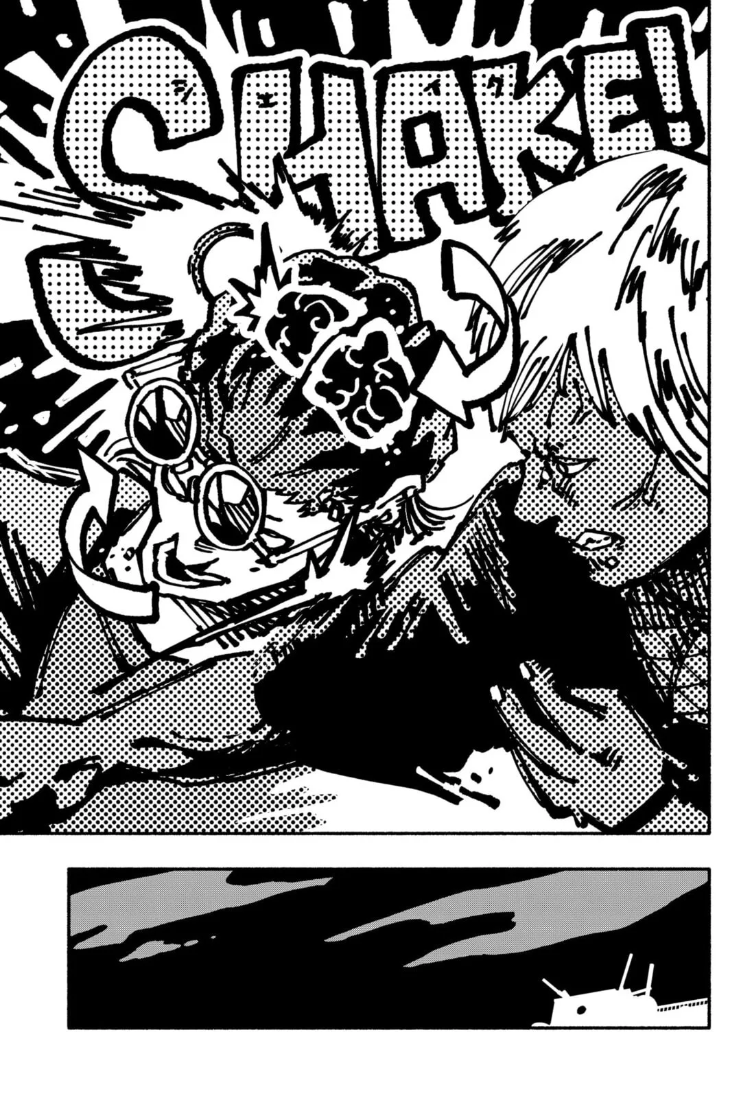 Delinquent Gacha, chapter 12, page 11