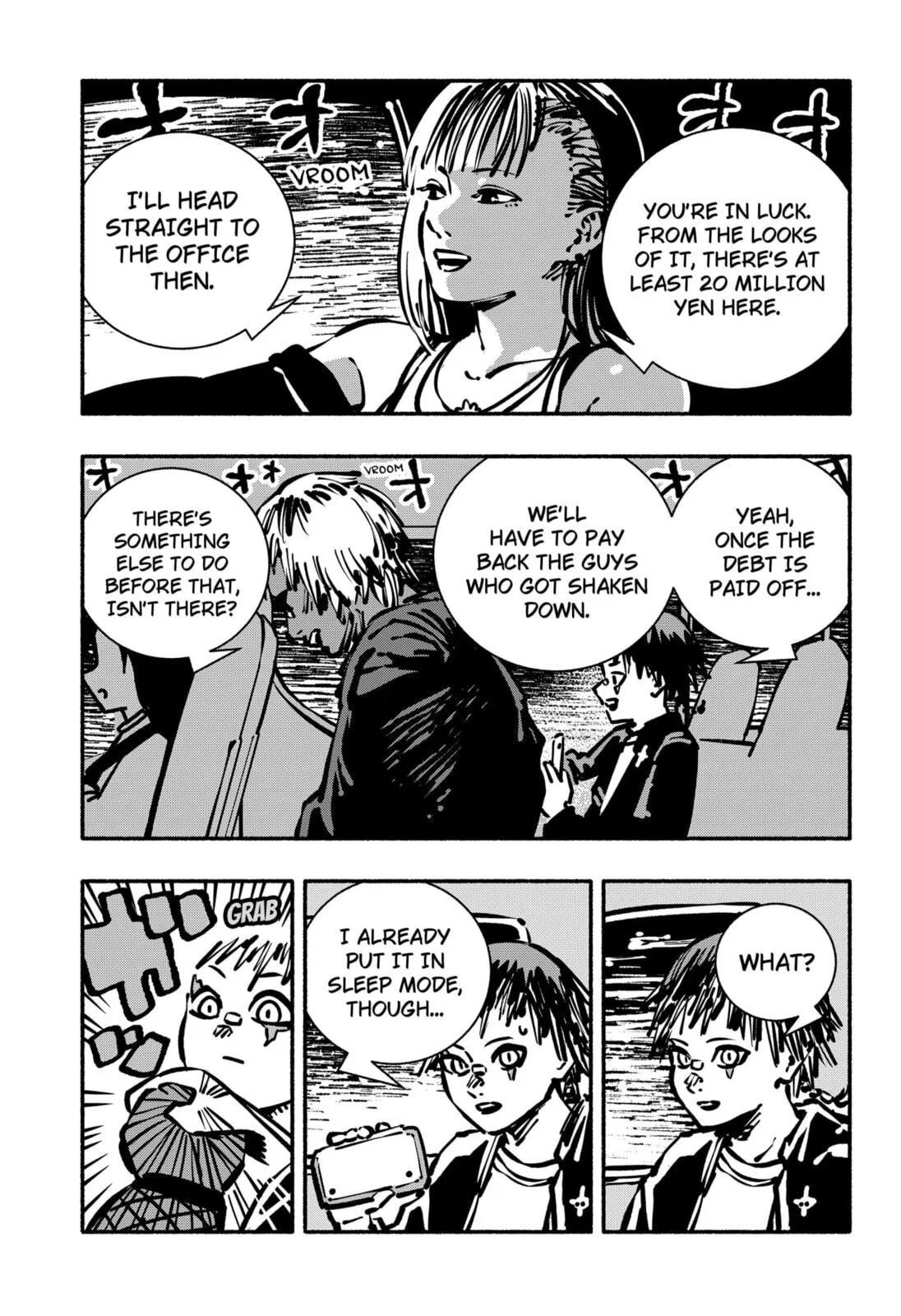 Delinquent Gacha, chapter 12, page 19