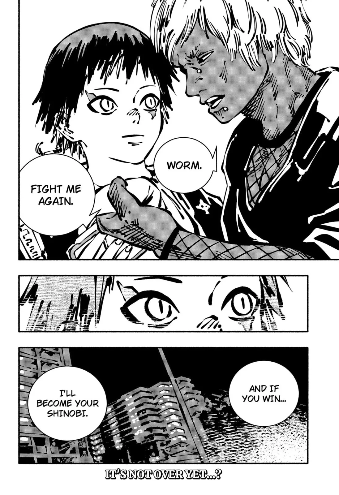 Delinquent Gacha, chapter 12, page 20