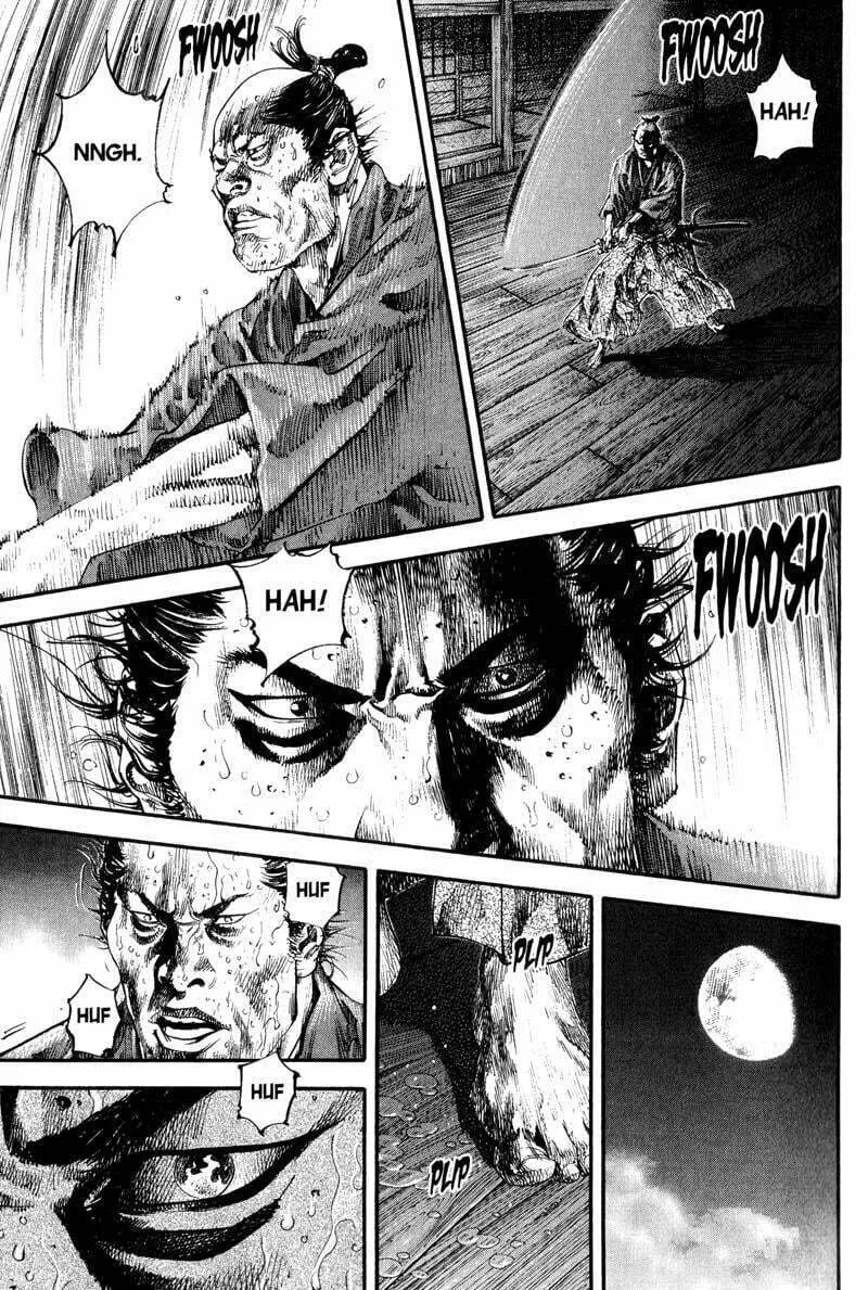 Vagabond Manga, chapter 181, page 7