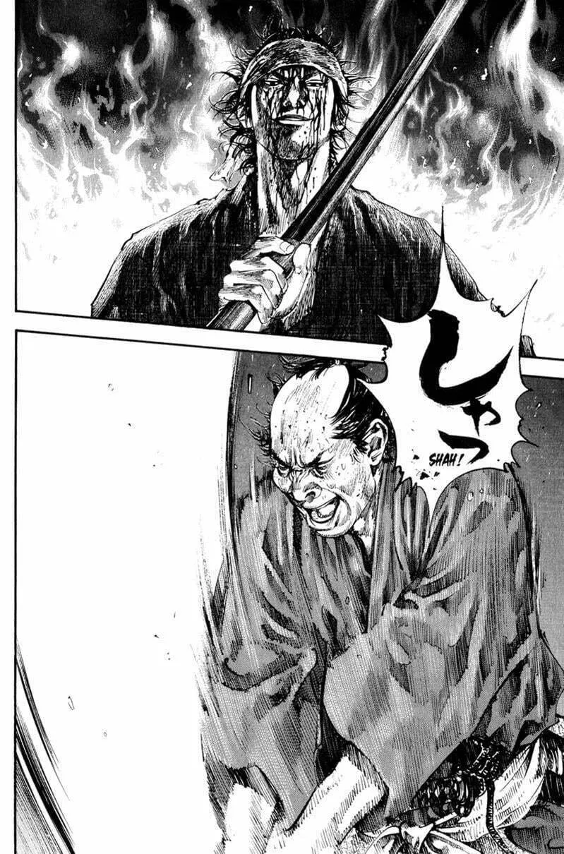 Vagabond Manga, chapter 181, page 8
