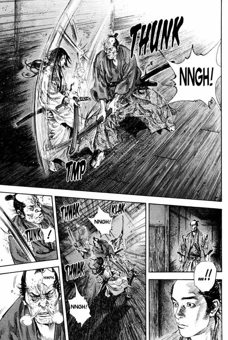 Vagabond Manga, chapter 181, page 11