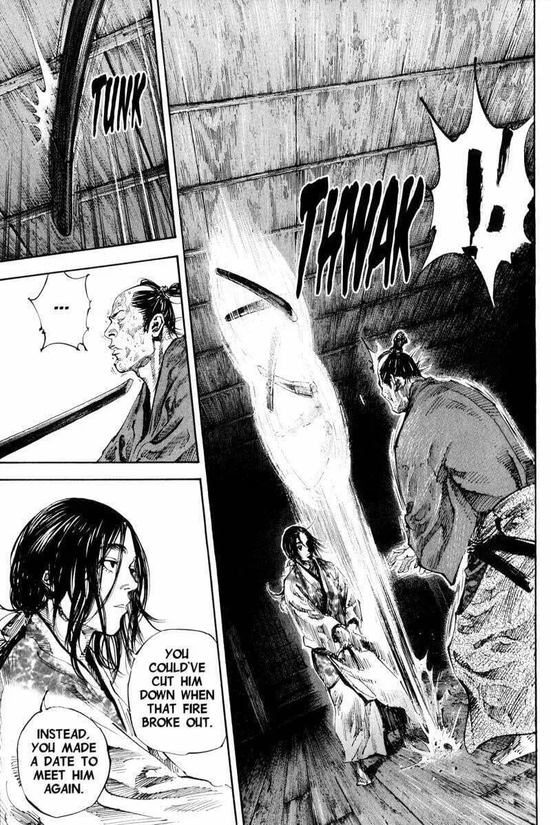 Vagabond Manga, chapter 181, page 13