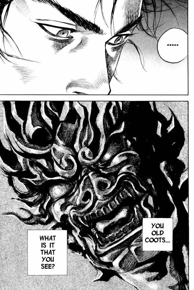 Vagabond Manga, chapter 181, page 19